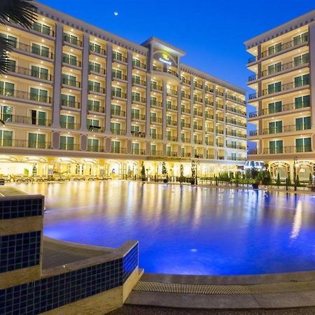 Hotel Lk Celestite Pattaya Exteriér fotografie