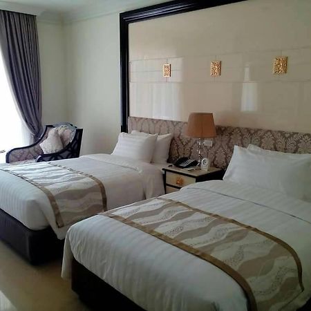 Hotel Lk Celestite Pattaya Exteriér fotografie