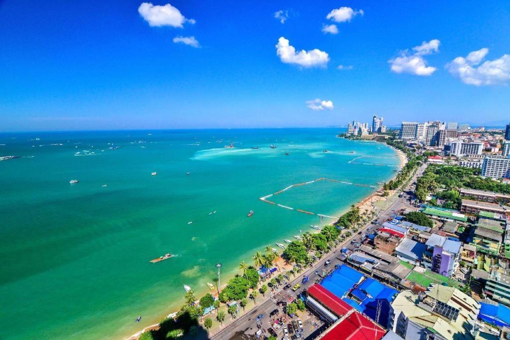 Hotel Lk Celestite Pattaya Exteriér fotografie