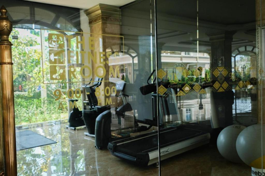 Hotel Lk Celestite Pattaya Exteriér fotografie