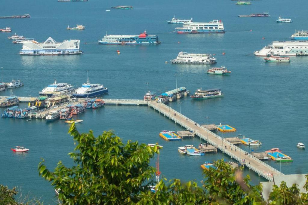 Hotel Lk Celestite Pattaya Exteriér fotografie