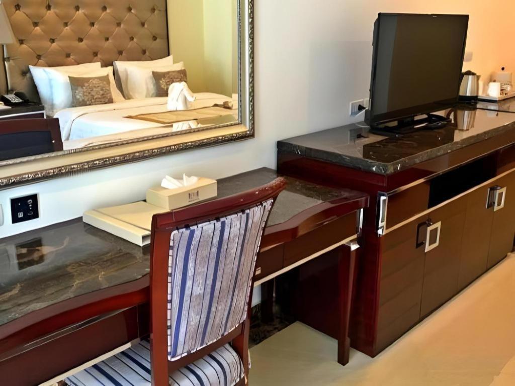 Hotel Lk Celestite Pattaya Exteriér fotografie