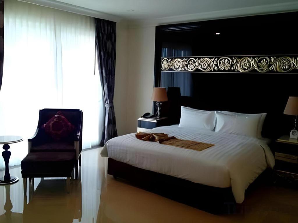Hotel Lk Celestite Pattaya Exteriér fotografie