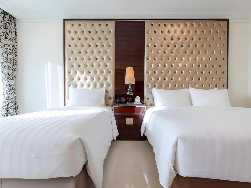 Hotel Lk Celestite Pattaya Exteriér fotografie