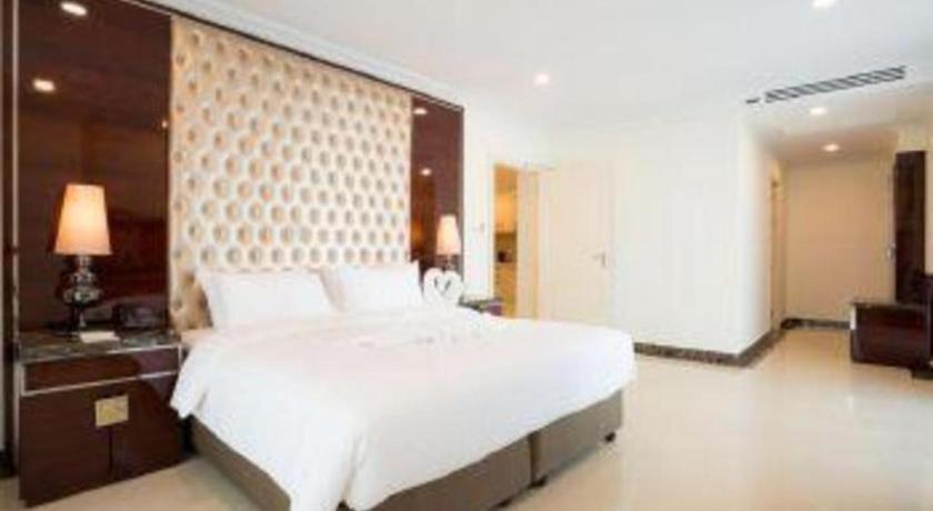 Hotel Lk Celestite Pattaya Exteriér fotografie
