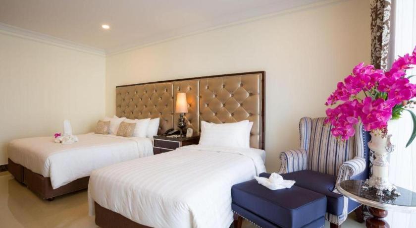 Hotel Lk Celestite Pattaya Exteriér fotografie