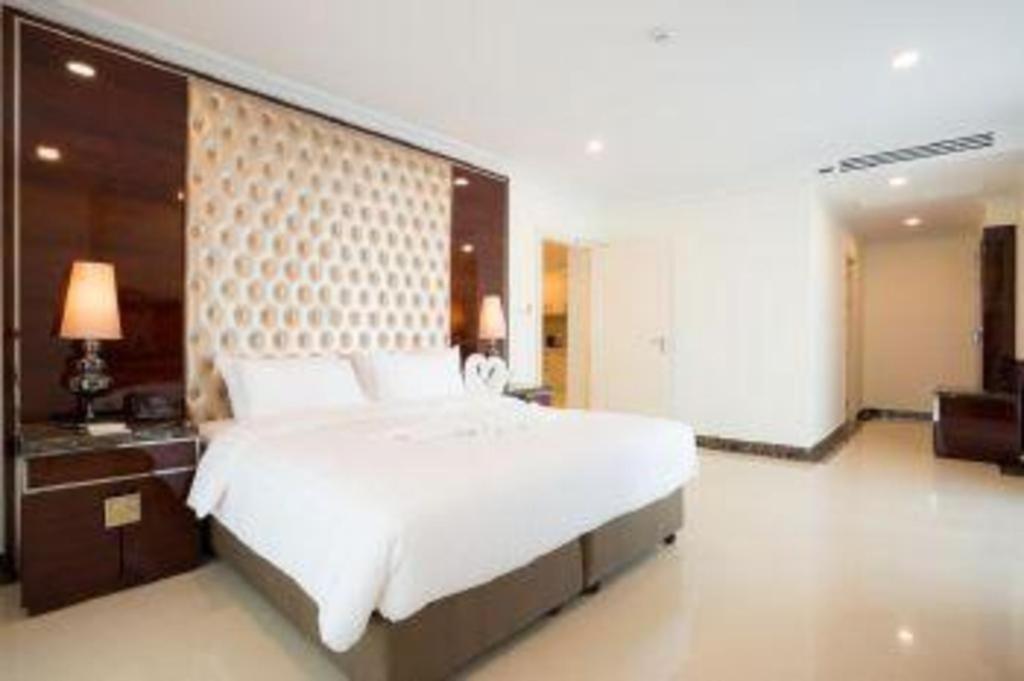Hotel Lk Celestite Pattaya Exteriér fotografie