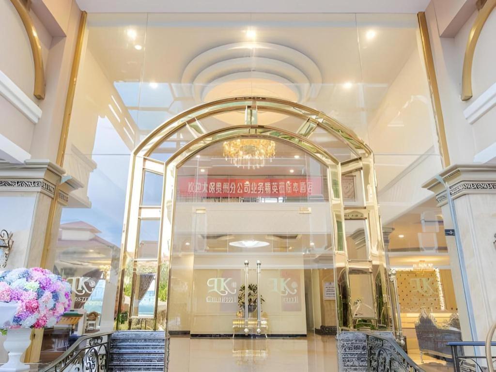 Hotel Lk Celestite Pattaya Exteriér fotografie
