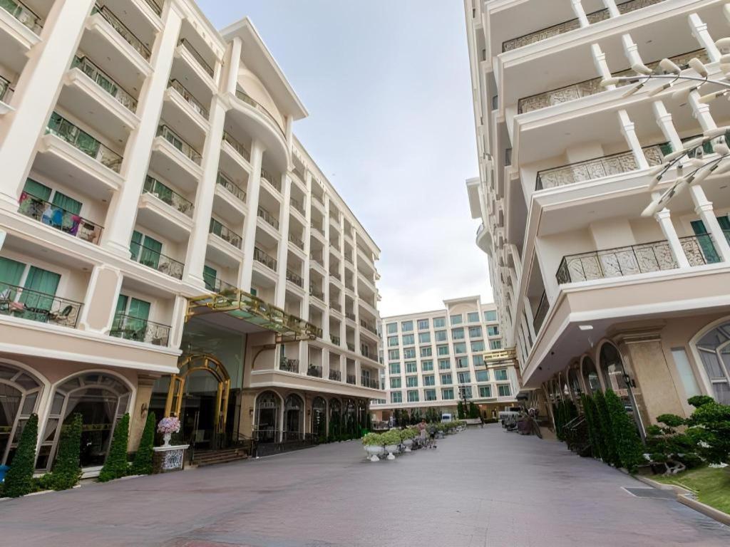 Hotel Lk Celestite Pattaya Exteriér fotografie