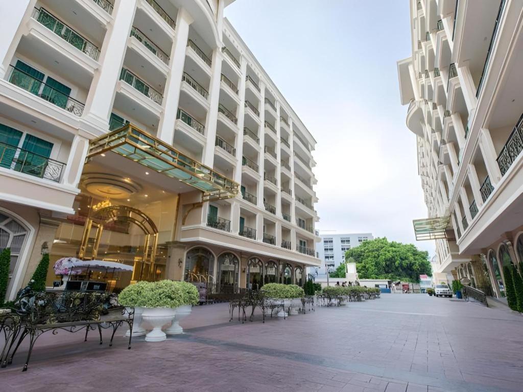 Hotel Lk Celestite Pattaya Exteriér fotografie