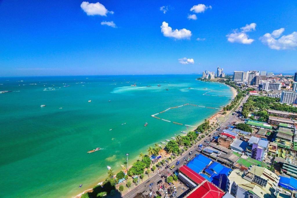 Hotel Lk Celestite Pattaya Exteriér fotografie