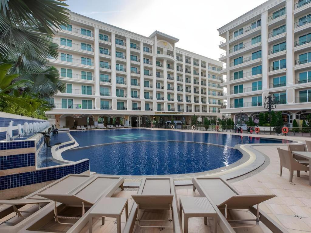 Hotel Lk Celestite Pattaya Exteriér fotografie