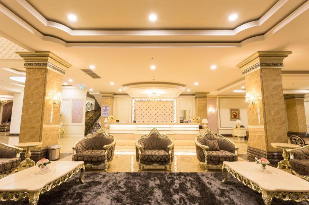 Hotel Lk Celestite Pattaya Exteriér fotografie