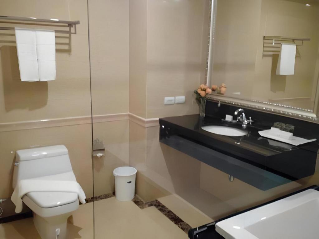 Hotel Lk Celestite Pattaya Exteriér fotografie