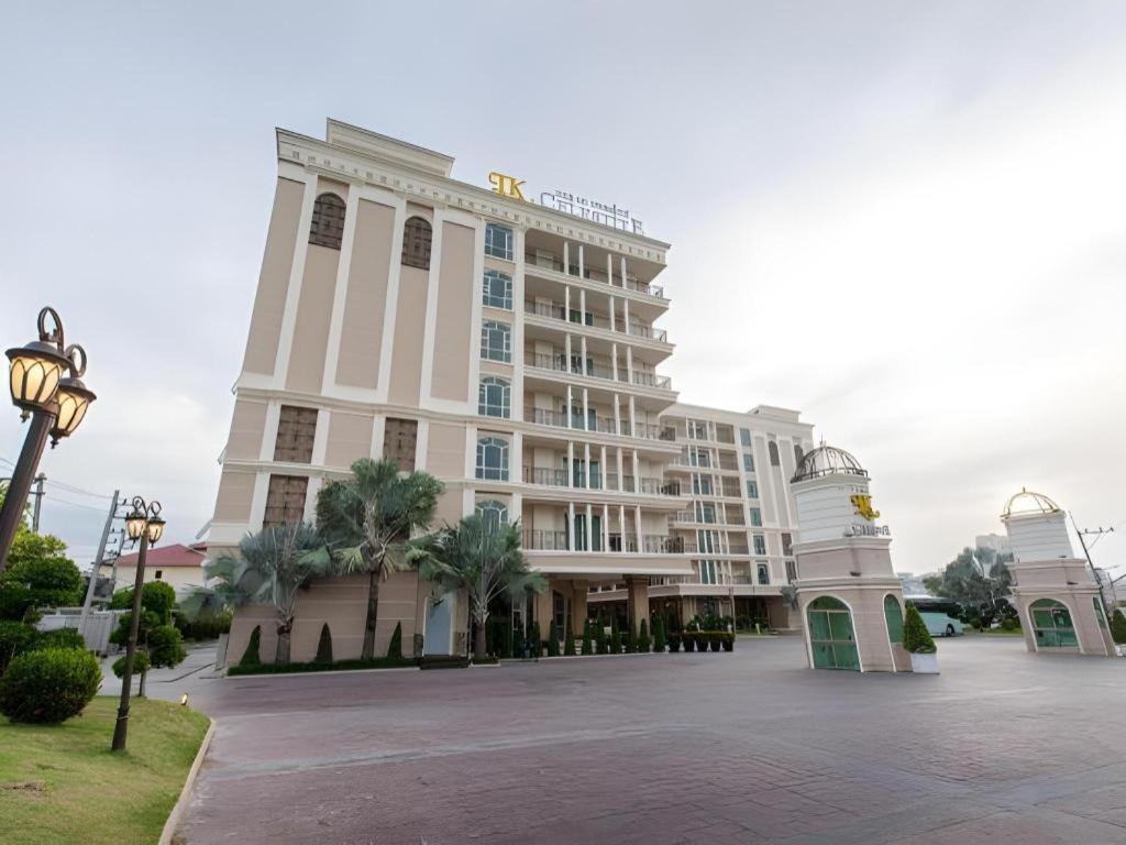 Hotel Lk Celestite Pattaya Exteriér fotografie