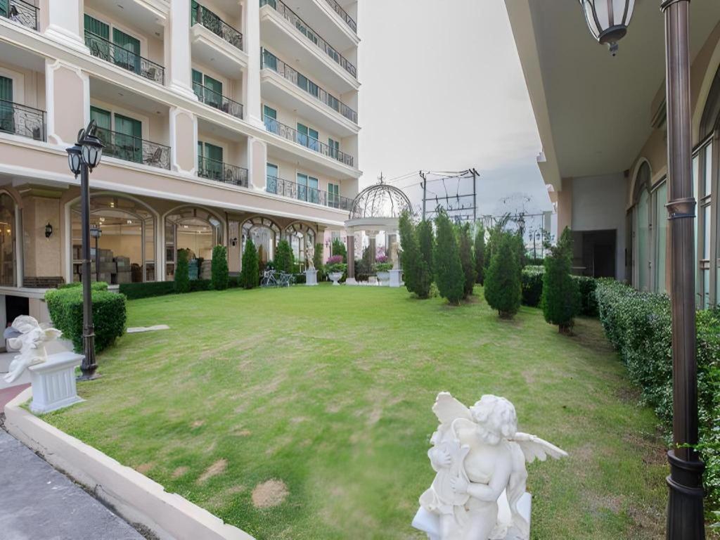 Hotel Lk Celestite Pattaya Exteriér fotografie