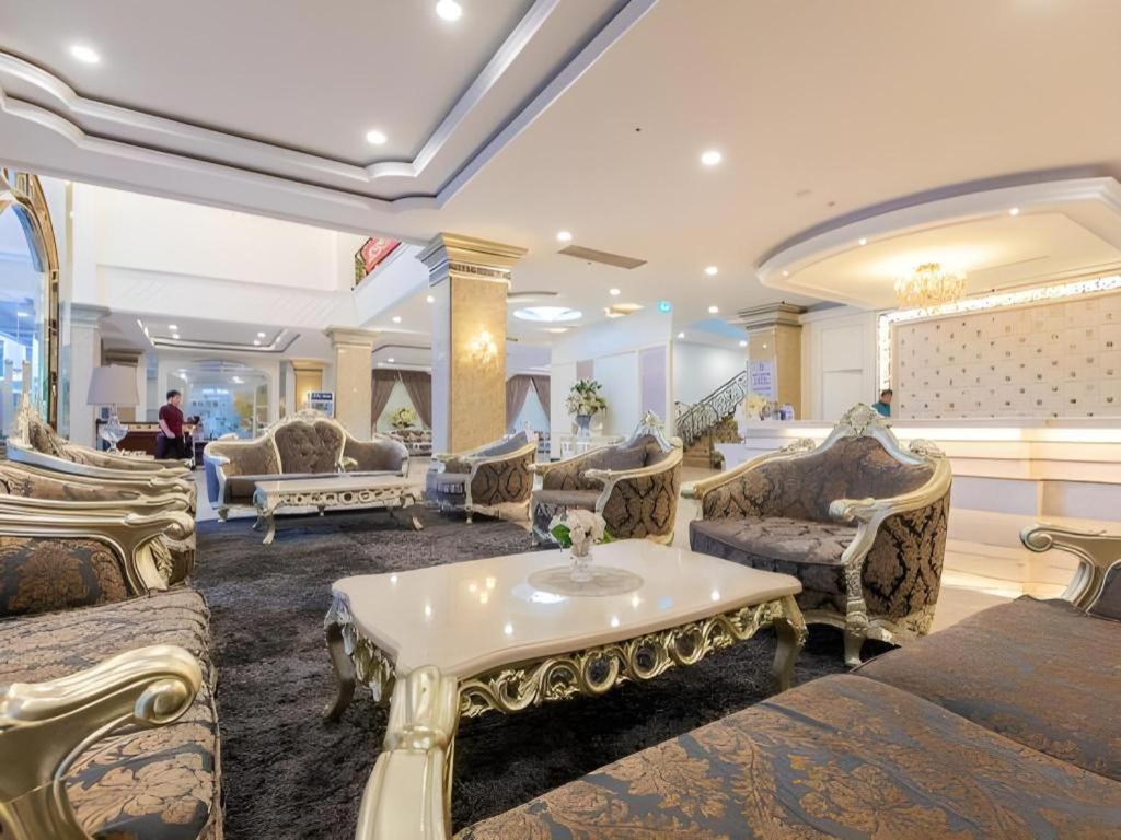 Hotel Lk Celestite Pattaya Exteriér fotografie